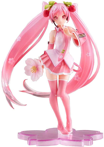 Taito Figure 2021 Ver. Drawn By Miku Sakura (Hatsune Miku)