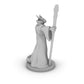 Dragonborn Wizard Male Tabletop DND Gaming Miniature