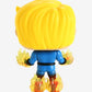 Funko Pop! Marvel: Fantastic Four - Human Torch #569 Exclusive
