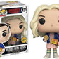 Funko Stranger Things - Eleven In Wig With Eggos Limited Edition Chase Pop! Vinyl Figure Vinyl Figure (Includes Compatible Pop Box Protector Case)