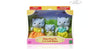 Elephant Trio Family by Calico Critters
