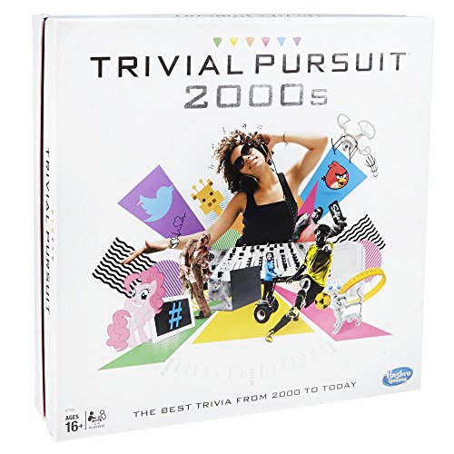 Trivial Pursuit: 2000S Edition Game