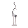 Melrose Deer Christmas Tabletop Figurines - 18' - Set Of 2