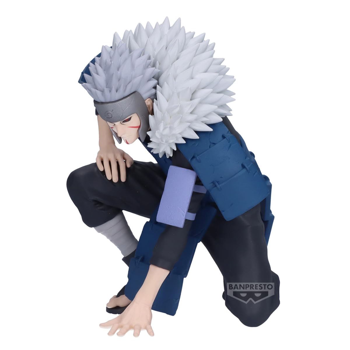 Banpresto - Naruto Shippuden - Senju Tobirama Panel Spectacle Figure