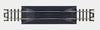 Atlas N Code 80 Nickel Silver Rerailer (3) Trains