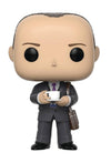 Funko Pop Television: Veep - Gary Walsh Collectible Figure, Multicolor