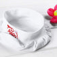 Stylesilove Baby Unisex Cook Chef Costume, Pants And Hat 3-Pc (90/12-18 Months) White