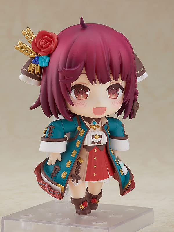 グッドスマイルカンパニー(Good Smile Company) Nendoroid Atelier Of Sophie 2 Magical Dream Alchemist Sophie Neuenmuller Non-Scale Plastic Painted Action Figure
