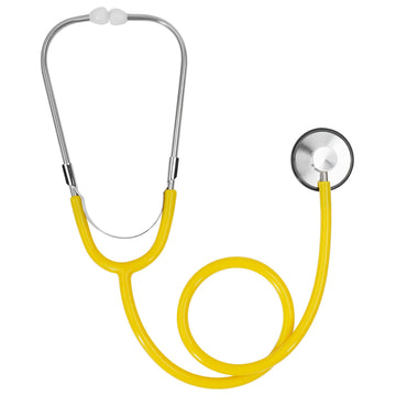 Erdogly Kids Stethoscope, Real Working Nursing Stethoscope For Kids, Doctor Game Toy For Toddler, Boys Girls Doctor Nurse Cospla