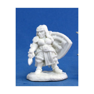Reaper Freja Fangbreaker (1) Miniature