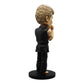 Icon Heroes Karate Kid John Kreese Bobblehead, 8 Inch, Multicolor, Plastic, Model IH311625