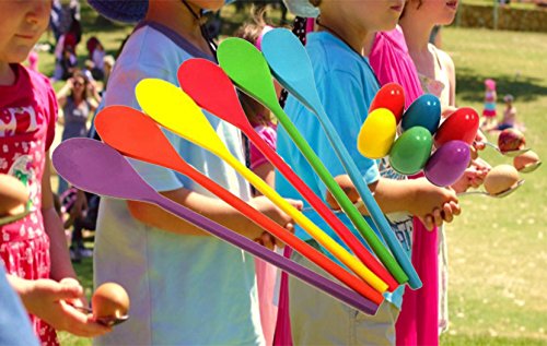 Playscene Egg & Spoon Race Game