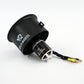 XFLY-MODEL 64mm 12 Blades EDF Ducted Fan with 4S 2840-KV3200 Brushless Outrunner Motor Model Jet Aircraft
