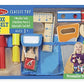 Melissa & Doug Deluxe Tool Belt Wooden Play Set & 1 Scratch Art Mini-Pad Bundle (05174)