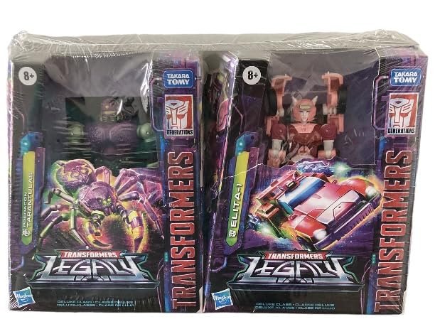 TRANFORMER Legacy