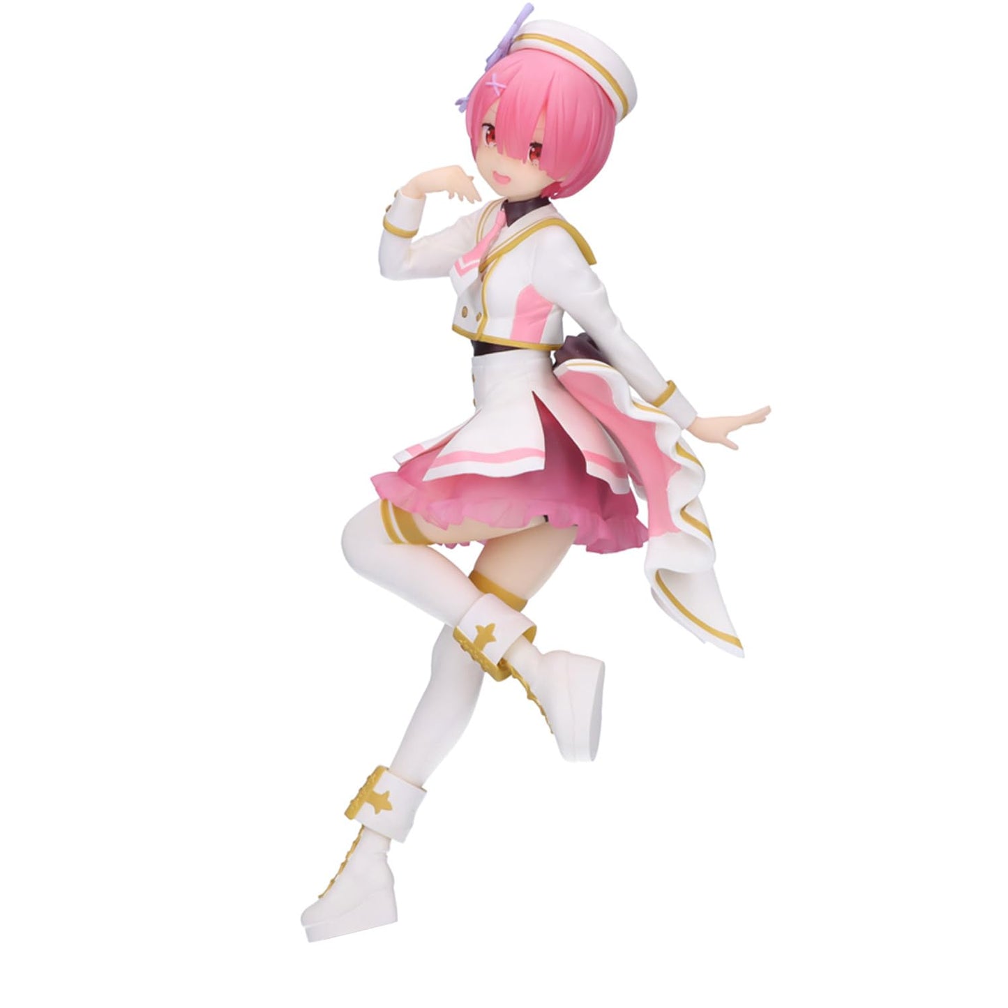 Banpresto - Re:Zero-Starting Life in Another World - Ram (Stage Costume) Espresto Figure