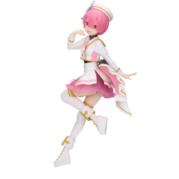 Banpresto - Re:Zero-Starting Life in Another World - Ram (Stage Costume) Espresto Figure