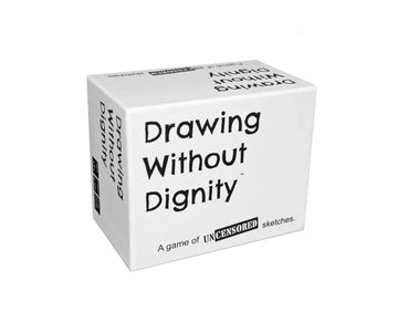 Nvf Kid Card Game (Drawing Without Dignity)
