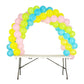 Balloon Clips(120 Pcs), Tinabless Balloon Connectors For Decor Balloon Arch, Balloon Column Stand And Balloon Flowers