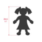 Bigjigs Toys Jack Rag Doll - Small Ragdoll, Soft Dolls For 1 Year Olds, Ideal First Doll, Baby Soft Toys, Plush Boy Bigjigs Doll, Toddler And Baby Toys