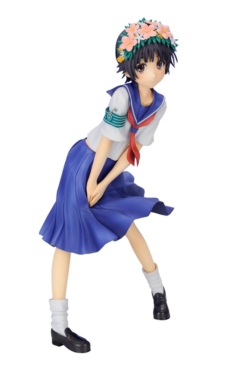 Alter A Certain Scientific Railgun: Kazari Uiharu 1:8 Scale PVC Figure