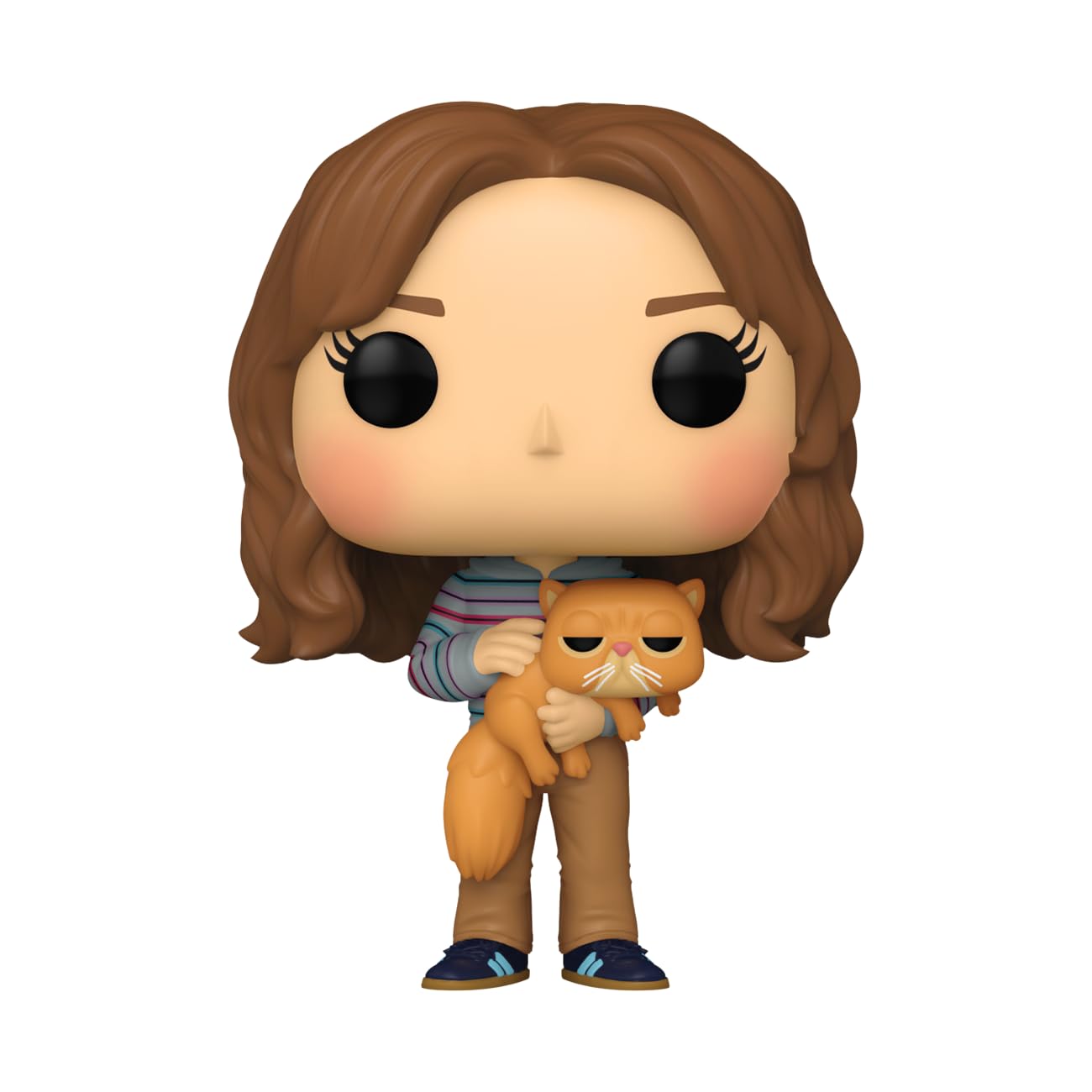 Funko Pop! & Buddy: Harry Potter Prisoner Of Azkaban - Hermione Granger With Crookshanks - Collectable Vinyl Figure - Gift Idea - Official Merchandise - For Kids & Adults - Movies Fans