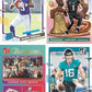 2023 Panini NFL Donruss Football Blaster Trading Cards