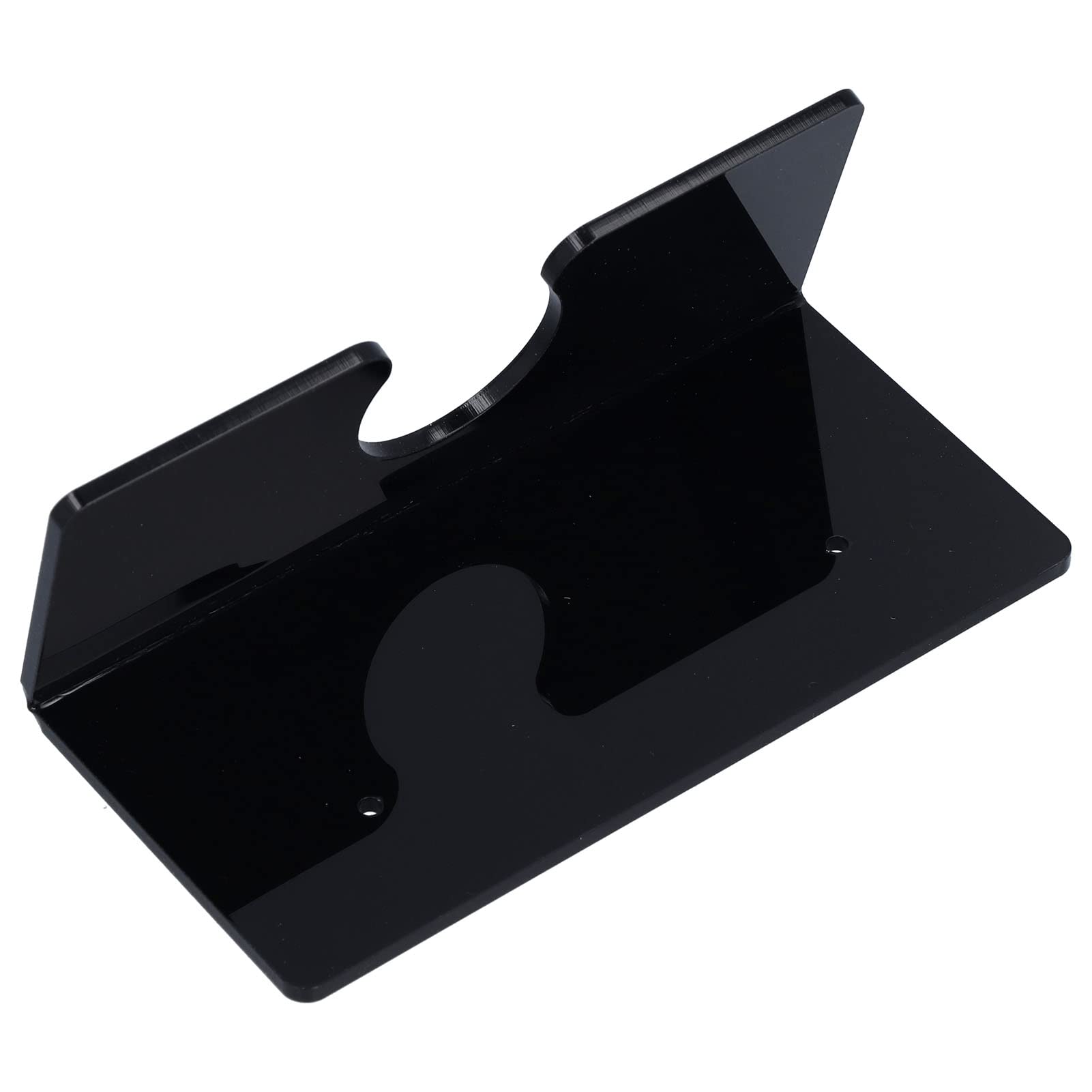 EXCLUZO Skateboard Rack, Skate Deck Wall Mount Bedroom Durable Keep Wall Cleaning for Storage for Display