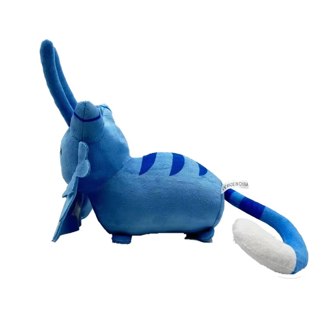 Xuqiufeng Gnarpy Plush Toy - Blue Alien Cat Plush Doll, Cotton Material, Perfect Gift for Fans and Friends