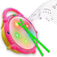 Jay Flash Drum With 3D Lights And Musical Toy For Kids. Best Gift For Kids.