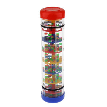 CALANDIS Music Rainmaker Rain Stick Rain Shaker for Toddlers Kids Musical Toy 20cm | Other Percussion | Percussion