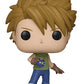 Funko Pop Animation: Digimon - Matt Collectible Figure, Multicolor