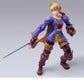 Square Enix Final Fantasy Tactics: Ramza Beoulve Bring Arts Action Figure