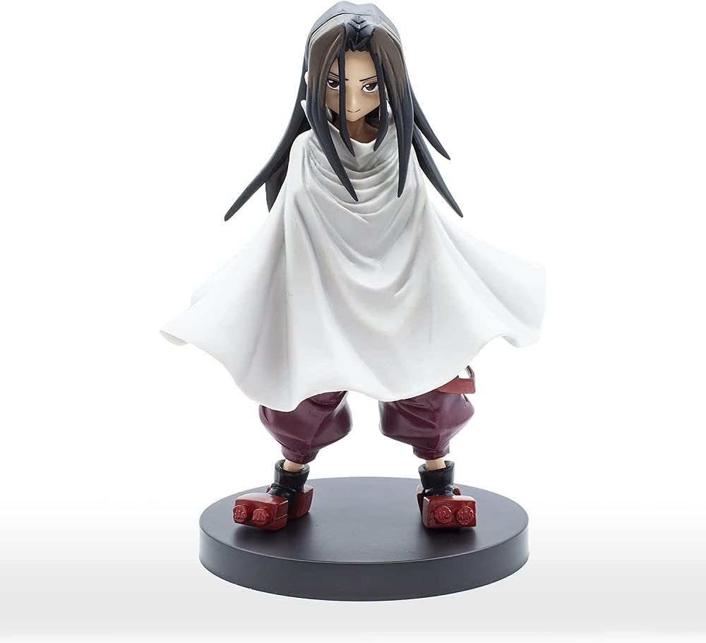 Banpresto - Shaman King - Hao Figure