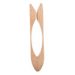 Excluzo Musical Spoon Kindergarten Performance Instrument Percussion Instrument