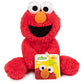 Gund Sesame Street Official Elmo Take Along Buddy Plush, Premium Plush Toy For Ages 1 & Up, Red, 13
