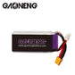 GAONENG GNB 4S LiPo Battery 60C 1100mAh 15.2V HV High Voltage XT30 Connector Long Range Drone FPV 2.5 inch Cinwhoop