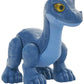 Fisher-Price Imaginext Jurassic World Camp Cretaceous Apatosaurus Mini Figure