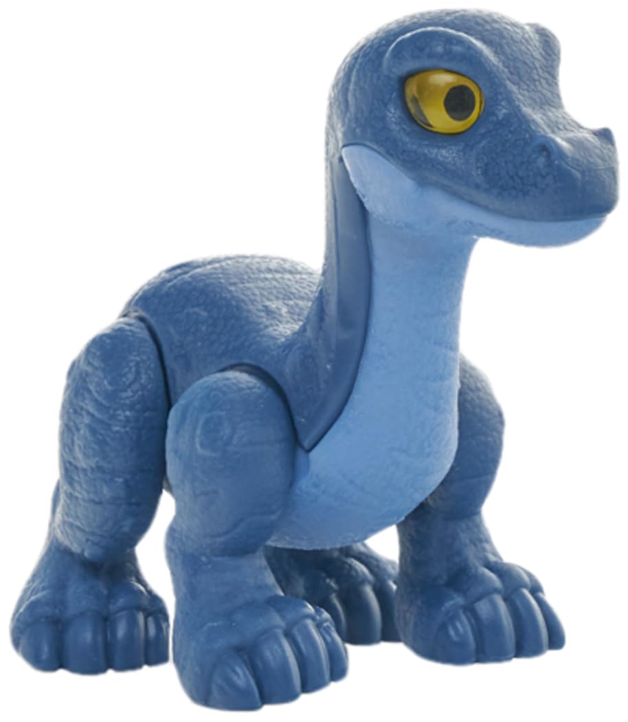 Fisher-Price Imaginext Jurassic World Camp Cretaceous Apatosaurus Mini Figure