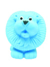 Funskool Giggles  Pip Squeaks (Pack Of 4 Piece), Multicolour Animal Squeakers, Stimulates Senses, Natural squeaking sound, 3 mo