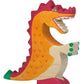 Holztiger Dragon Toy Figure, Red