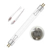 Joytech Tesla Coil Wireless Transmission Demonstration Tool Lamp Glow Tube Neon Light Ys12