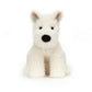Jellycat Munro Scottie Dog Stuffed Animal, Medium 10 inches - Dogs and Puppies Plush Toy - Classic Children's Gift