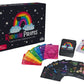 Goliath Games Rainbow Pirates: A Game Of Piracy, Explosions And Love! | Party Games | Card Games | For 2-5 Players | Ages 7+,Bla