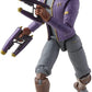 Marvel Legends Series 6-Inch Scale Action Figure Toy T'Challa Star-Lord, Premium Design, 1 Figure, 3 Accessories, And Build-A-Figure Part