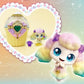 RaoNEE Catch Teenieping FLUFFYPING Season 4(2023 New) with Sweet and Sour Candy Royal Figure Set Green ???