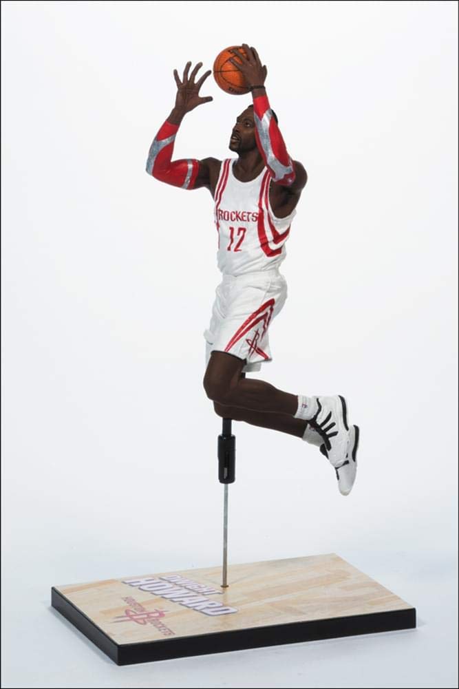 Mcfarlane Toys Nba Series 25 Dwight Howard Action Figure