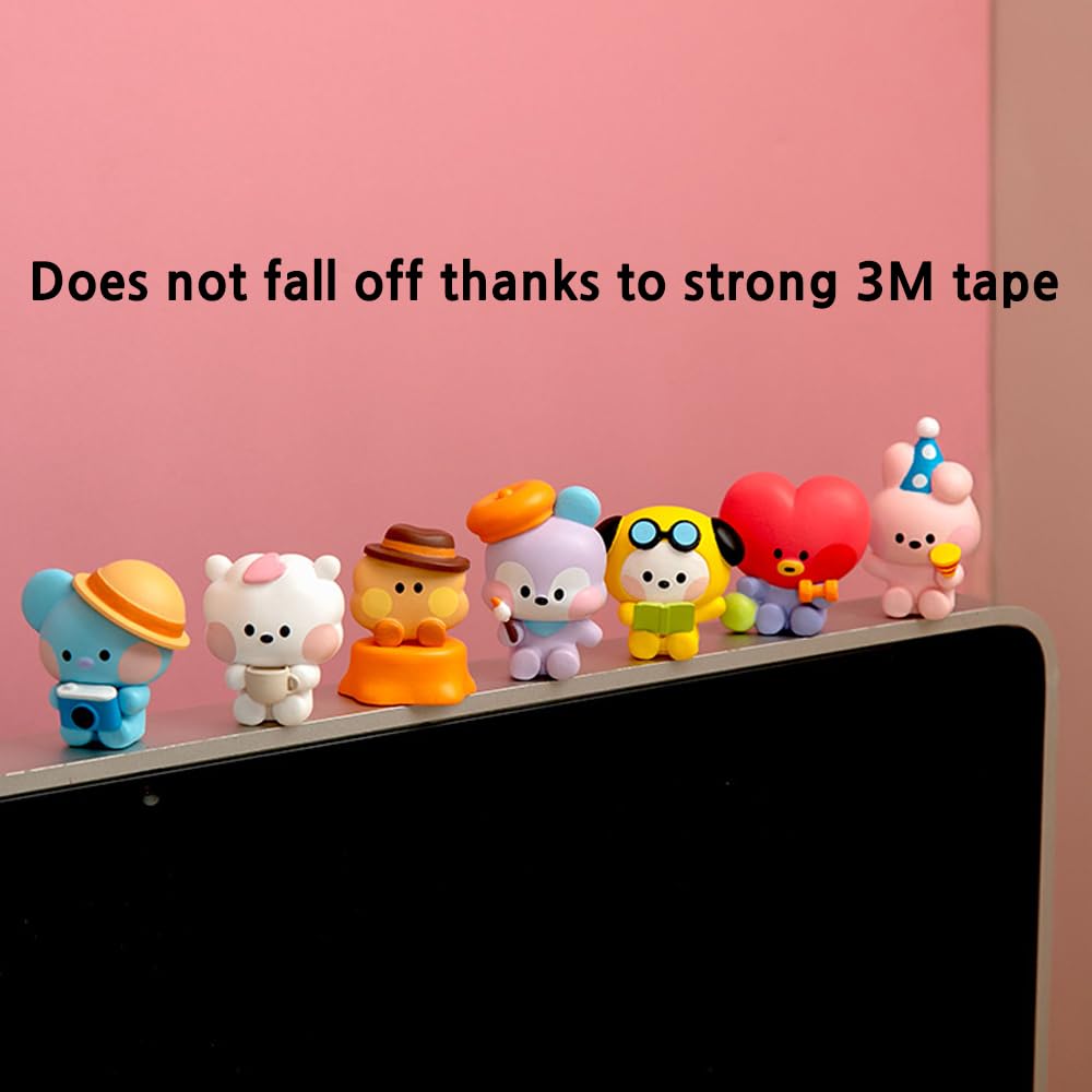 Bt21 Minini Universtar Monitor Figure 2023 Type [Official Original Products] (Mang)