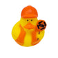 Cool Rubber Ducks (2') Standard Size. (12 Pack) Cute Duck Bath Tub Pool Toys. (Construction Rubber Ducks)
