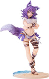 Wing Princess Connect! Re: Dive - Makoto (Summer Ver.) 1:7 Scale PVC Figure